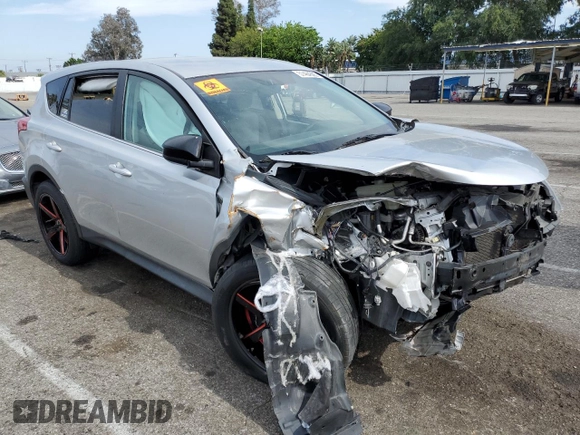 2013 Toyota RAV4 LE with VIN 2T3BFREV4DW088911, listed as a Copart auction lot 57464365 with Not provided miles and Clean title. Bid and sale history available at DreamBid. Image 4.