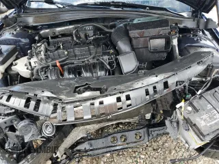 2017 Kia Optima LX with VIN 5XXGT4L36HG128546, listed as a Copart auction lot 57163655 with 164,335 mi miles and Salvage title. Bid and sale history available at DreamBid. Image 11.