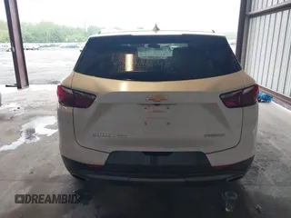 2022 Chevrolet Blazer Premier z VIN 3GNKBLR46NS148039, wystawiony jako IAAI lot #42264392 z przebiegiem 68 246 mil mil oraz . Historia ofert i sprzedaży dostępna na DreamBid. Obrazek 16.