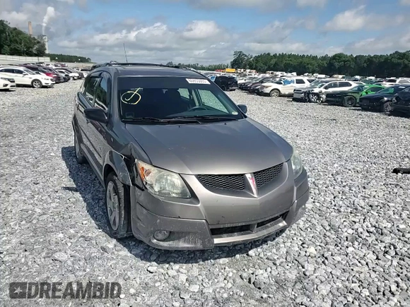 2004 Pontiac Vibe with VIN 5Y2SL62854Z448810, listed as a Copart auction lot 60855065 with 139,096 mi miles and Salvage title. Bid and sale history available at DreamBid. Image 14.