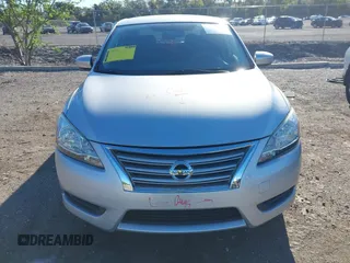 2014 Nissan Sentra SR z VIN 3N1AB7AP1EY218581, wystawiony jako IAAI lot #41853117 z przebiegiem 125 967 mil mil oraz . Historia ofert i sprzedaży dostępna na DreamBid. Obrazek 12.