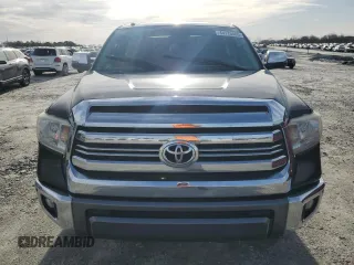 2016 Toyota Tundra 4WD Truck Platinum with VIN 5TFAW5F10GX513797, listed as a Copart auction lot 45133505 with 138,336 mi miles and Salvage Title. Bid and sale history available at carsss.com. Image 5.