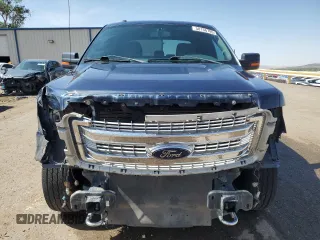 2013 Ford F-150 XL с VIN 1FTFW1EF0DKF72109, выставлен на аукционе Copart как лот 58156785 с пробегом 105 017 миль миль и Списание • Salvage title. История ставок и продаж доступна на DreamBid. Изображение 5.