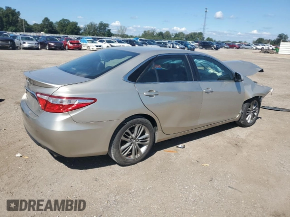 2017 Toyota Camry XLE with VIN 4T1BF1FK4HU372771, listed as a Copart auction lot 73478484 with 150,592 mi miles and Salvage Title. Bid and sale history available at carsss.com. Image 3.