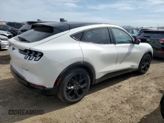 2023 Ford Mustang Mach-E Premium with VIN 3FMTK3SU9PMA58927, listed as a Copart auction lot 52520305 with 11,495 mi miles and Salvage title. Bid and sale history available at DreamBid. Image 3.