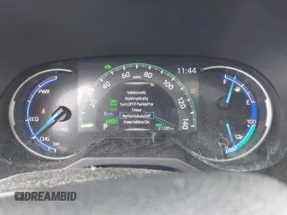 2022 Toyota RAV4 SE z VIN JTMAB3FV7ND090427, wystawiony jako IAAI lot #42307900 z przebiegiem 27 285 mil mil oraz . Historia ofert i sprzedaży dostępna na DreamBid. Obrazek 7.