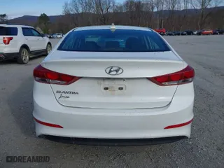 2018 Hyundai Elantra SEL with VIN 5NPD84LF0JH241336, listed as a IAAI auction lot 41868077 with 107,265 mi miles. Bid and sale history available at carsss.com. Image 17.