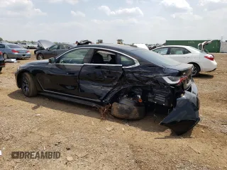 2023 BMW i4 eDrive40 z VIN WBY73AW07PFR11452, wystawiony jako Copart lot #58531143 z przebiegiem 25 mil mil oraz . Historia ofert i sprzedaży dostępna na DreamBid. Obrazek 2.