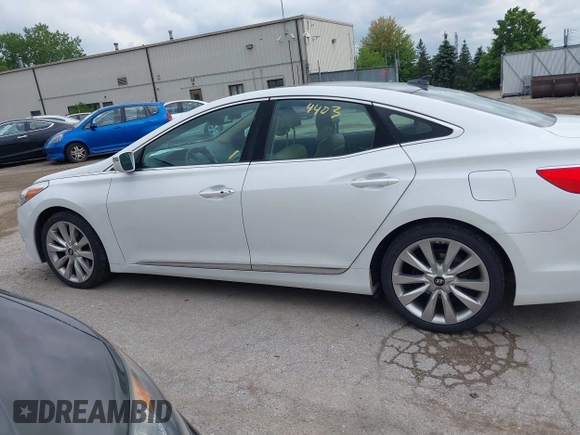 2016 Hyundai Azera Limited с VIN KMHFH4JG6GA547389, выставлен на аукционе IAAI как лот 42374403 с пробегом 164 843 миль миль и . История ставок и продаж доступна на DreamBid. Изображение 14.