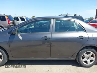 2012 Toyota Corolla L with VIN 5YFBU4EEXCP054988, listed as a IAAI auction lot 41973361 with 193,390 mi miles. Bid and sale history available at carsss.com. Image 14.