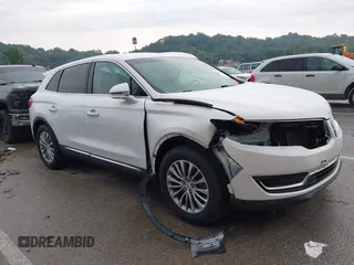 2016 Lincoln MKX Select z VIN 2LMPJ6KR1GBL37294, wystawiony jako IAAI lot #42422681 z przebiegiem 103 505 mil mil oraz . Historia ofert i sprzedaży dostępna na DreamBid. Obrazek 14.