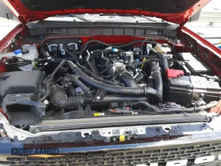 2024 Ford Bronco Wildtrak z VIN 1FMEE2BP1RLB27070, wystawiony jako Copart lot #54312945 z przebiegiem 3 354 mil mil oraz Szkoda całkowita • Salvage title. Historia ofert i sprzedaży dostępna na DreamBid. Obrazek 11.