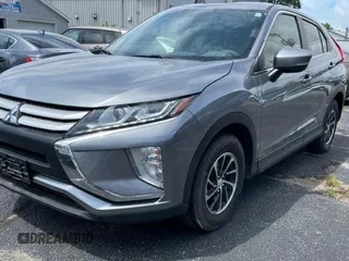 2020 Mitsubishi Eclipse Cross ES with VIN JA4AS3AA1LZ024261, listed as a Copart auction lot 64949155 with 108,410 mi miles and Clean title. Bid and sale history available at DreamBid. Image 2.