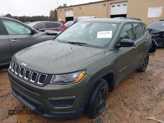 2019 Jeep Compass Sport с VIN 3C4NJCAB9KT838313, выставлен на аукционе IAAI как лот 41521996 с пробегом 42 880 миль миль и . История ставок и продаж доступна на DreamBid. Изображение 20.