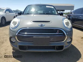 2017 MINI Hardtop Cooper S with VIN WMWXP7C35H3B94513, listed as a Copart auction lot 55536935 with 44,452 mi miles and Salvage title. Bid and sale history available at DreamBid. Image 5.