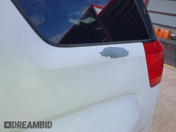 2013 GMC Terrain SLE with VIN 2GKALMEK9D6399201, listed as a IAAI auction lot 42304543 with 157,019 mi miles and . Bid and sale history available at DreamBid. Image 6.
