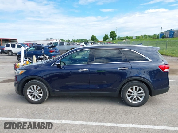 2016 Kia Sorento LX with VIN 5XYPGDA38GG066570, listed as a IAAI auction lot 42205199 with 179,101 mi miles and . Bid and sale history available at DreamBid. Image 14.
