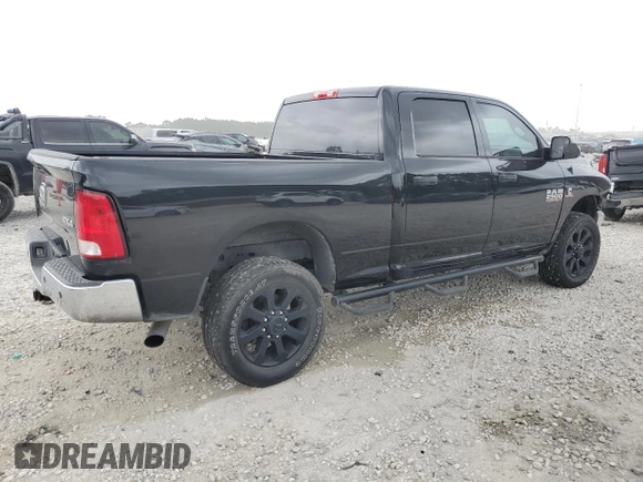 2016 Ram 2500 Tradesman z VIN 3C6UR5CL6GG118464, wystawiony jako Copart lot #51093965 z przebiegiem 249 293 mil mil oraz Szkoda całkowita • Salvage title. Historia ofert i sprzedaży dostępna na DreamBid. Obrazek 3.