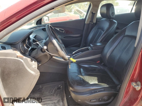 2011 Buick LaCrosse CXL with VIN 1G4GC5ED8BF211036, listed as a Copart auction lot 53132995 with 219,697 mi miles and Salvage Title. Bid and sale history available at DreamBid. Image 7.