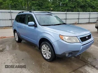 2012 Subaru Forester X Limited with VIN JF2SHAEC6CH452925, listed as a Copart auction lot 56155475 with 226,586 mi miles and Clean title. Bid and sale history available at DreamBid. Image 4.