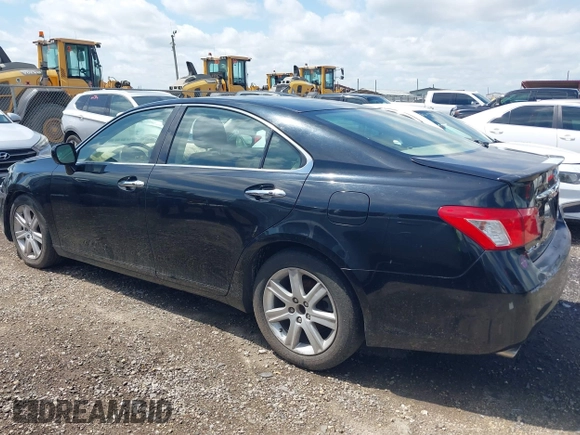 2007 Lexus ES 330 with VIN JTHBJ46G172105970, listed as a IAAI auction lot 42108940 with 223,665 mi miles and . Bid and sale history available at carsss.com. Image 3.