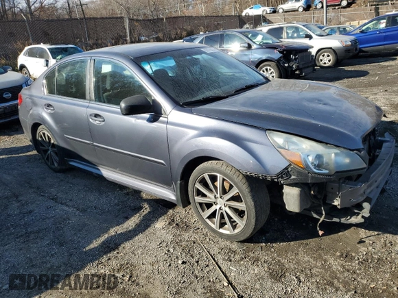 2014 Subaru Legacy Special Sports z VIN 4S3BMBH62E3027188, wystawiony jako Copart lot #83076074 z przebiegiem 122 801 mil mil oraz Szkoda całkowita • Salvage title. Historia ofert i sprzedaży dostępna na DreamBid. Obrazek 4.
