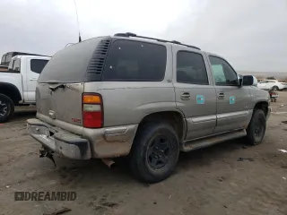 2001 GMC Yukon SLT with VIN 1GKEK13T41J177808, listed as a Copart auction lot 84688194 with 0 mi miles and Salvage Title. Bid and sale history available at carsss.com. Image 3.