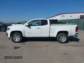 2022 Chevrolet Colorado 2WD LT z VIN 1GCHSCEA4N1122023, wystawiony jako IAAI lot #41759271 z przebiegiem 36 854 mil mil oraz . Historia ofert i sprzedaży dostępna na DreamBid. Obrazek 14.
