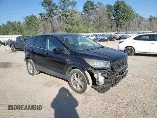 2019 Ford Escape SE with VIN 1FMCU0GD3KUA30594, listed as a Copart auction lot 45931195 with 101,119 mi miles and Salvage Title. Bid and sale history available at carsss.com. Image 11.