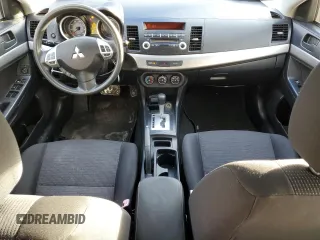 2009 Mitsubishi Lancer ES with VIN JA3AU26U59U036186, listed as a Copart auction lot 80457284 with 241,275 mi miles and Non Repairable. Bid and sale history available at DreamBid. Image 8.