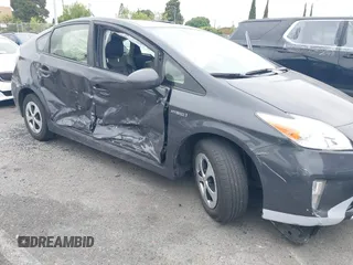 2015 Toyota Prius Four с VIN JTDKN3DU9F2003324, выставлен на аукционе IAAI как лот 42193756 с пробегом 103 828 миль миль и . История ставок и продаж доступна на DreamBid. Изображение 6.