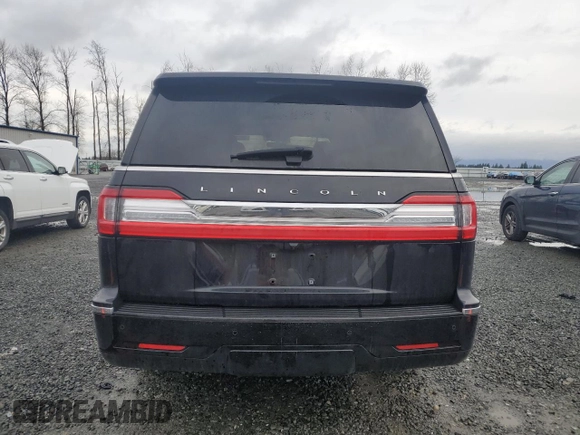 2019 Lincoln Navigator Reserve z VIN 5LMJJ3LT1KEL15753, wystawiony jako Copart lot #49267085 z przebiegiem 59 916 mil mil oraz Szkoda całkowita • Salvage title. Historia ofert i sprzedaży dostępna na DreamBid. Obrazek 6.