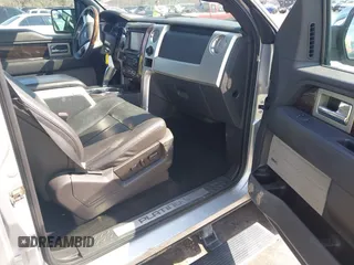 2013 Ford F-150 XL with VIN 1FTFW1ET3DFB15163, listed as a IAAI auction lot 41678768 with 171,149 mi miles. Bid and sale history available at carsss.com. Image 5.