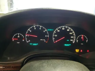 2003 Cadillac Seville Luxury SLS with VIN 1G6KS54Y53U260829, listed as a Copart auction lot 86865254 with 196,682 mi miles and Salvage Title. Bid and sale history available at carsss.com. Image 9.
