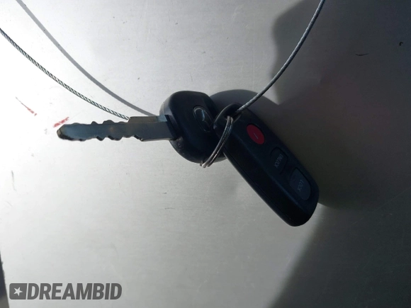 2005 Mazda 3 i with VIN JM1BK12F351282436, listed as a IAAI auction lot 41073319 with 251,020 mi miles and . Bid and sale history available at DreamBid. Image 11.