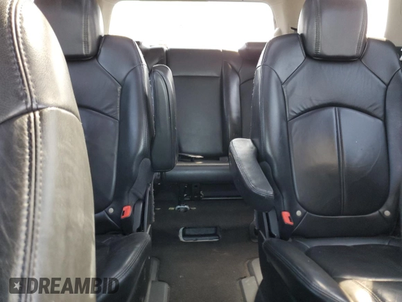2008 GMC Acadia SLT1 with VIN 1GKEV23768J264541, listed as a Copart auction lot 48747525 with 142,930 mi miles and Salvage Title. Bid and sale history available at DreamBid. Image 10.