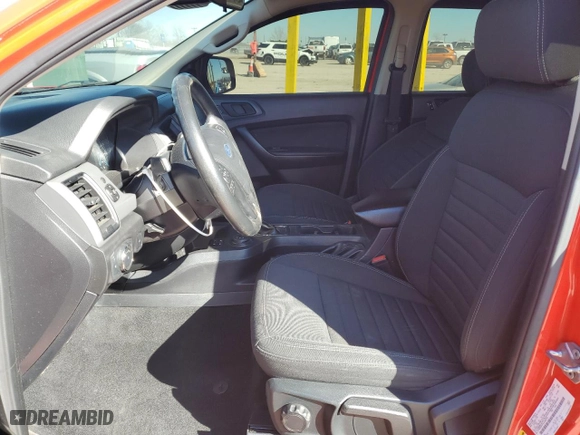 2020 Ford Ranger XL with VIN 1FTER4FH7LLA92761, listed as a Copart auction lot 46914025 with 79,206 mi miles and Salvage Title. Bid and sale history available at carsss.com. Image 7.