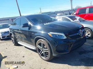 2019 Mercedes-Benz GLE 43 AMG z VIN 4JGED6EB1KA139795, wystawiony jako IAAI lot #41618255 z przebiegiem 73 378 mil mil oraz . Historia ofert i sprzedaży dostępna na DreamBid. Obrazek 1.