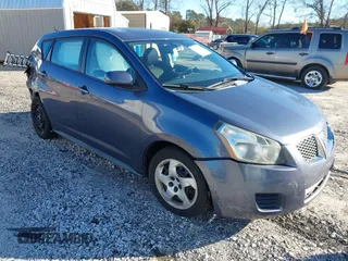 2010 Pontiac Vibe w/1SA with VIN 5Y2SP6E81AZ407814, listed as a IAAI auction lot 41641933 with 140,027 mi miles. Bid and sale history available at carsss.com. Image 1.