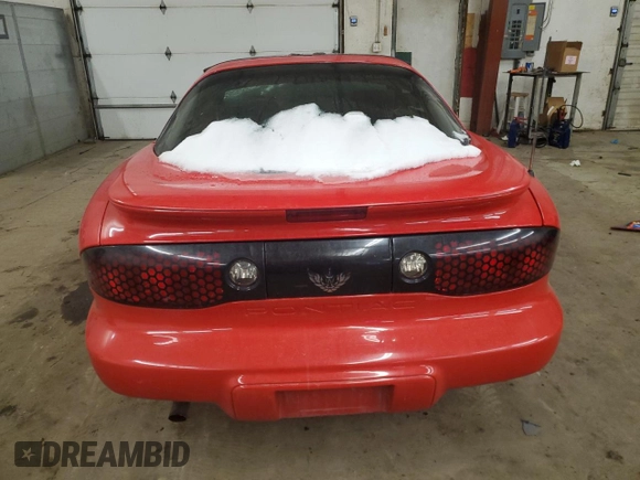 2000 Pontiac Firebird Firebird с VIN 2G2FS22K4Y2153249, выставлен на аукционе Copart как лот 41930965 с пробегом 157 670 миль миль и Списание • Salvage title. История ставок и продаж доступна на DreamBid. Изображение 6.
