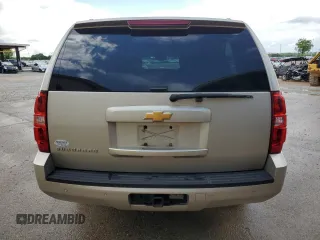 2013 Chevrolet Suburban LT with VIN 1GNSCJE00DR149337, listed as a Copart auction lot 51225565 with 193,746 mi miles and Salvage title. Bid and sale history available at DreamBid. Image 6.
