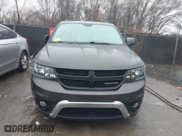2017 Dodge Journey Crossroad Plus z VIN 3C4PDCGB5HT501363, wystawiony jako IAAI lot #41178334 z przebiegiem 119 076 mil mil oraz . Historia ofert i sprzedaży dostępna na DreamBid. Obrazek 13.