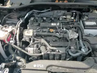 2023 Toyota Corolla Cross L z VIN 7MUAAABG1PV057404, wystawiony jako Copart lot #68169795 z przebiegiem 7 770 mil mil oraz Szkoda całkowita • Salvage title. Historia ofert i sprzedaży dostępna na DreamBid. Obrazek 13.