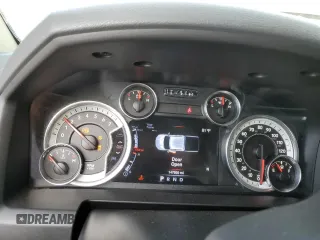 2016 Ram 1500 Big Horn with VIN 3C6RR7LT5GG181413, listed as a Copart auction lot 56681415 with 147,860 mi miles and Salvage title. Bid and sale history available at DreamBid. Image 9.