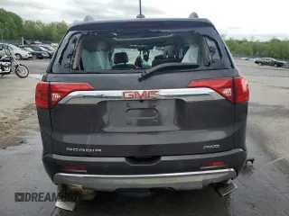 2017 GMC Acadia Denali z VIN 1GKKNXLS6HZ182055, wystawiony jako Copart lot #56178175 z przebiegiem Nie podano mil oraz Szkoda całkowita • Salvage title. Historia ofert i sprzedaży dostępna na DreamBid. Obrazek 6.