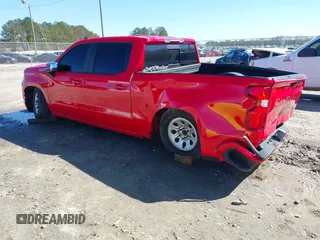 2020 Chevrolet Silverado 1500 RST with VIN 3GCPWDED7LG234331, listed as a IAAI auction lot 41581475 with 74,081 mi miles and . Bid and sale history available at DreamBid. Image 3.