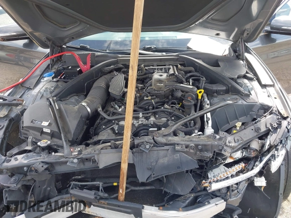 2018 Genesis G80 3.8L с VIN KMHGN4JE6JU255808, выставлен на аукционе IAAI как лот 42348710 с пробегом Не указан миль и . История ставок и продаж доступна на DreamBid. Изображение 10.