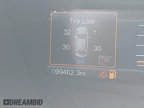 2017 Ford Fusion SE z VIN 3FA6P0H71HR410878, wystawiony jako IAAI lot #42135622 z przebiegiem 99 462 mil mil oraz . Historia ofert i sprzedaży dostępna na DreamBid. Obrazek 15.