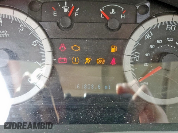 2008 Ford Escape XLT с VIN 1FMCU03118KA67434, выставлен на аукционе Copart как лот 58444095 с пробегом 61 803 миль миль и Списание • Salvage title. История ставок и продаж доступна на DreamBid. Изображение 9.