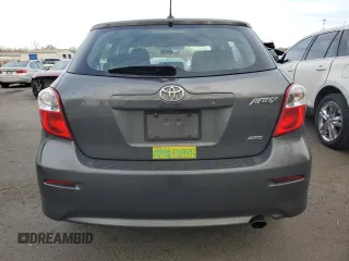 2012 Toyota Matrix S с VIN 2T1LE4EE9CC021787, выставлен на аукционе Copart как лот 81647844 с пробегом 136 214 миль миль и Списание • Salvage title. История ставок и продаж доступна на DreamBid. Изображение 6.